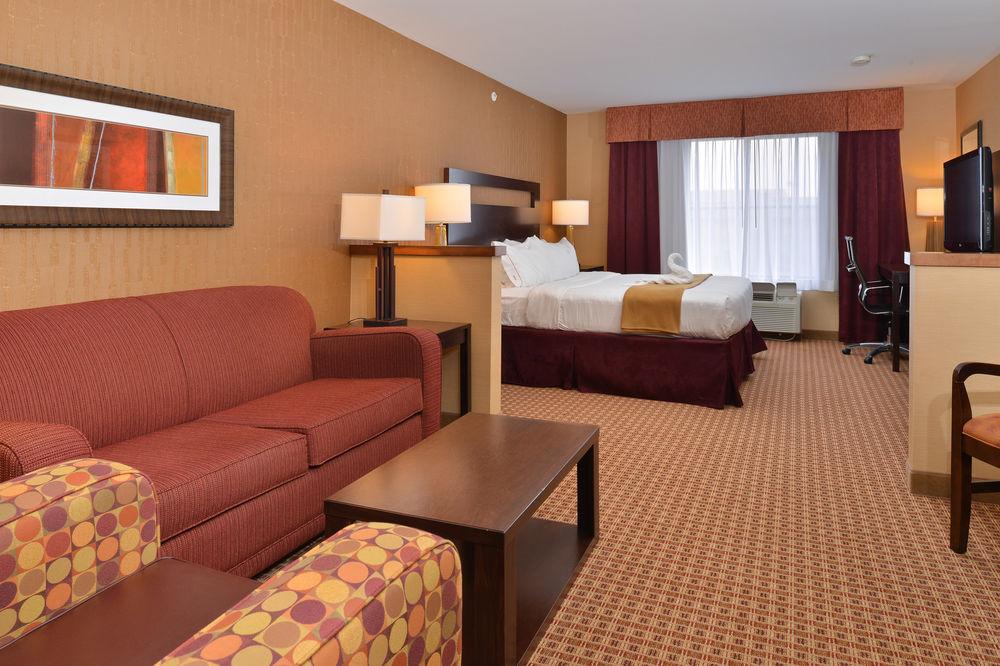 Holiday Inn Express Hotel & Suites Gillette By Ihg Kültér fotó