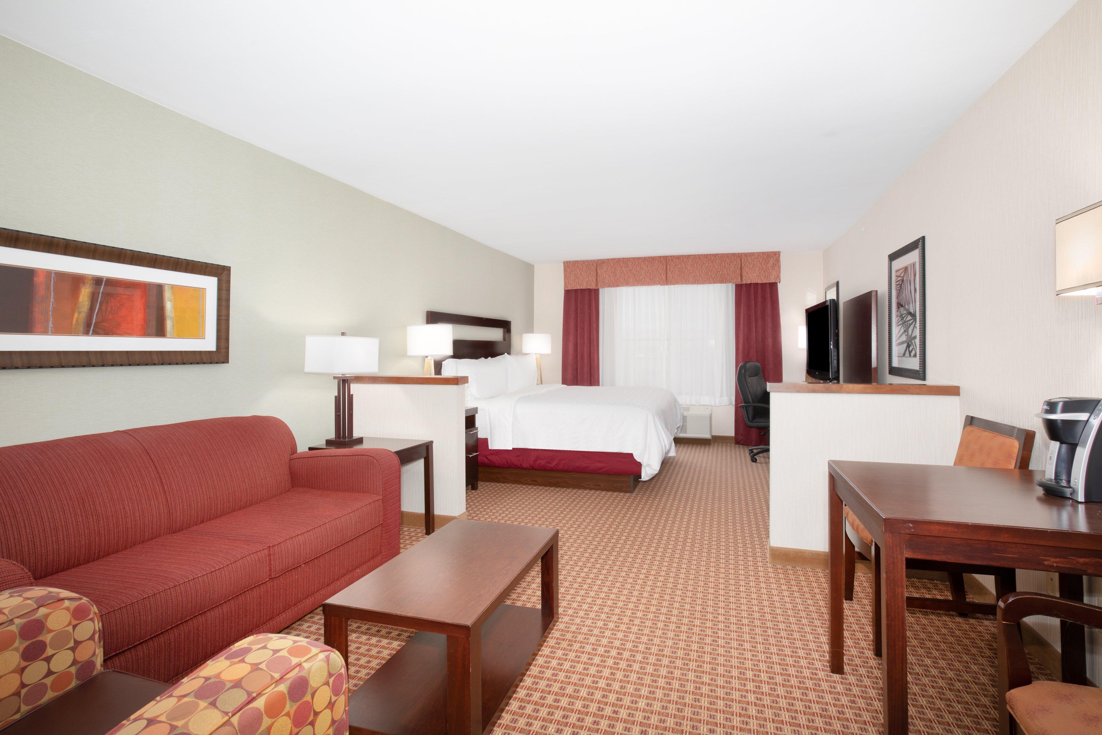 Holiday Inn Express Hotel & Suites Gillette By Ihg Kültér fotó