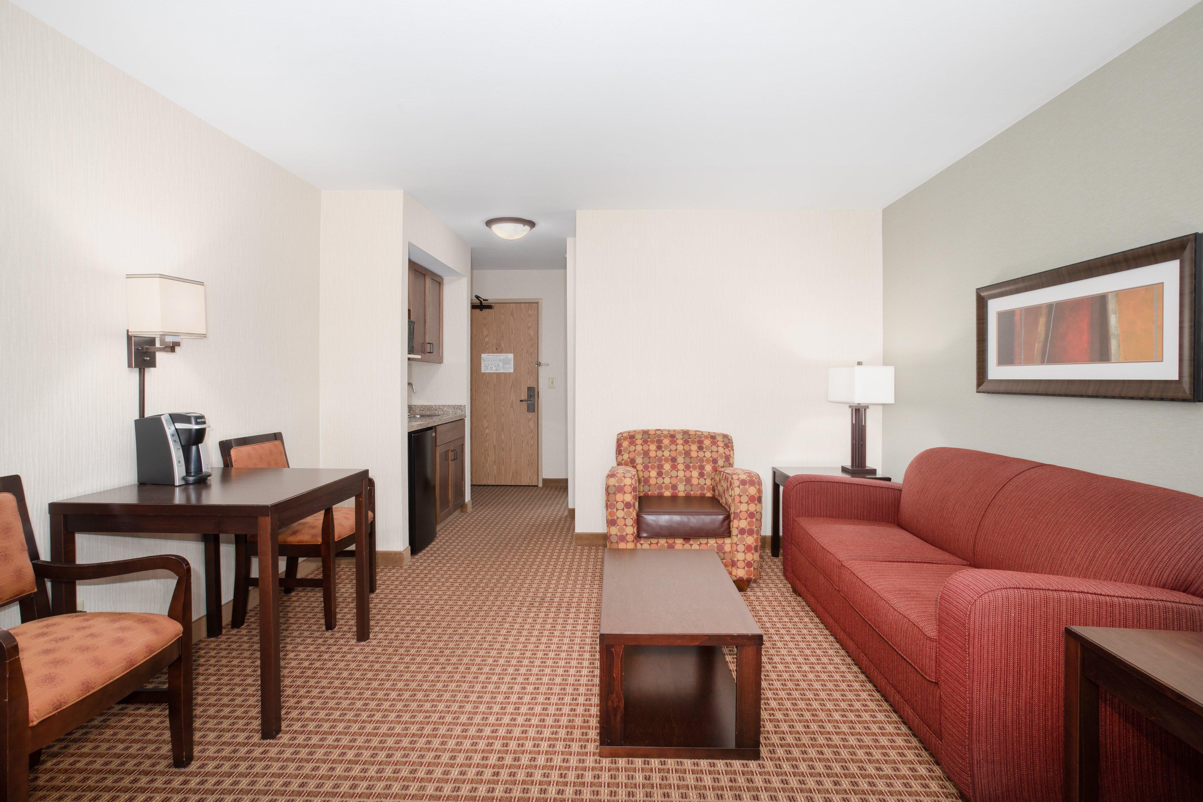 Holiday Inn Express Hotel & Suites Gillette By Ihg Kültér fotó
