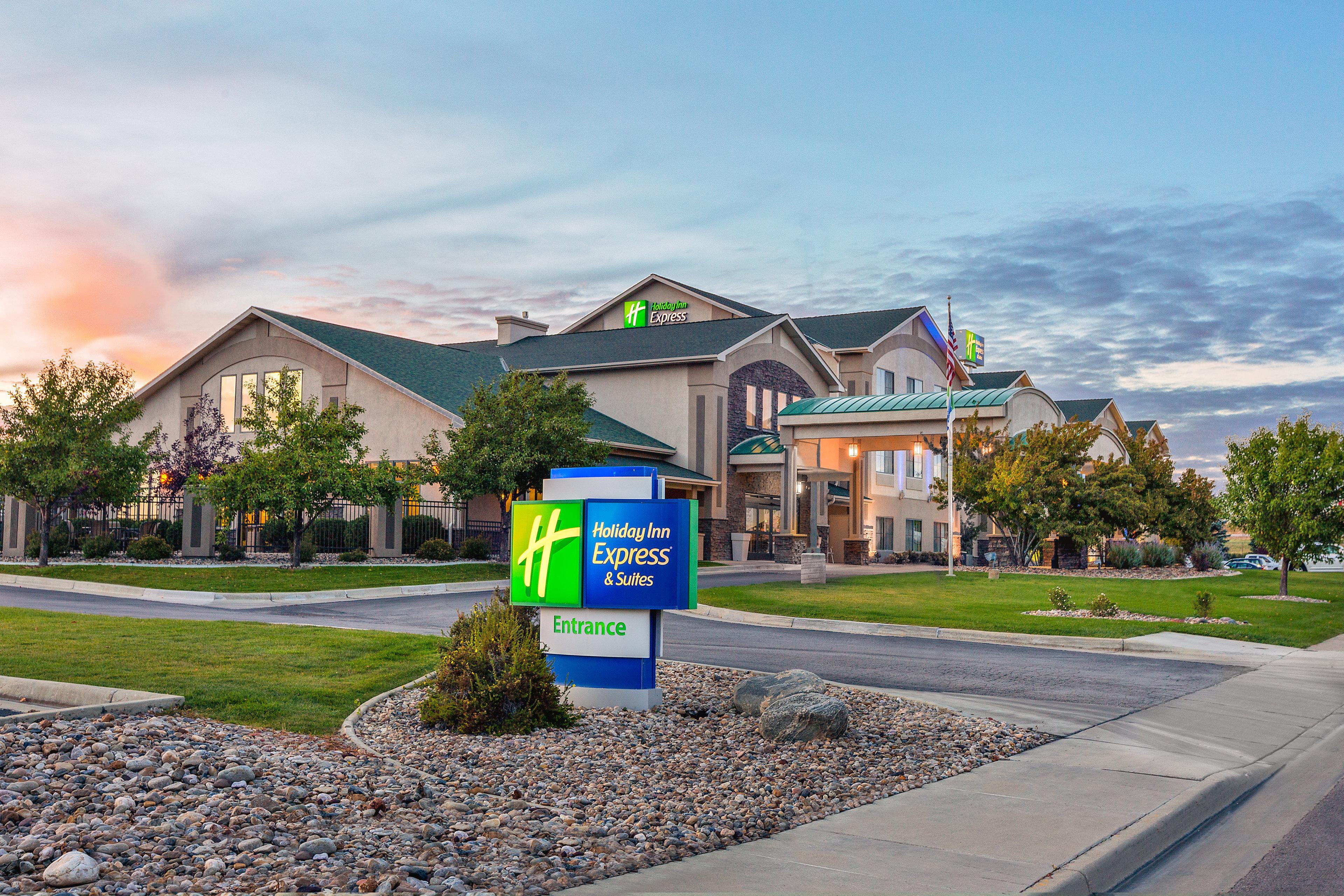 Holiday Inn Express Hotel & Suites Gillette By Ihg Kültér fotó