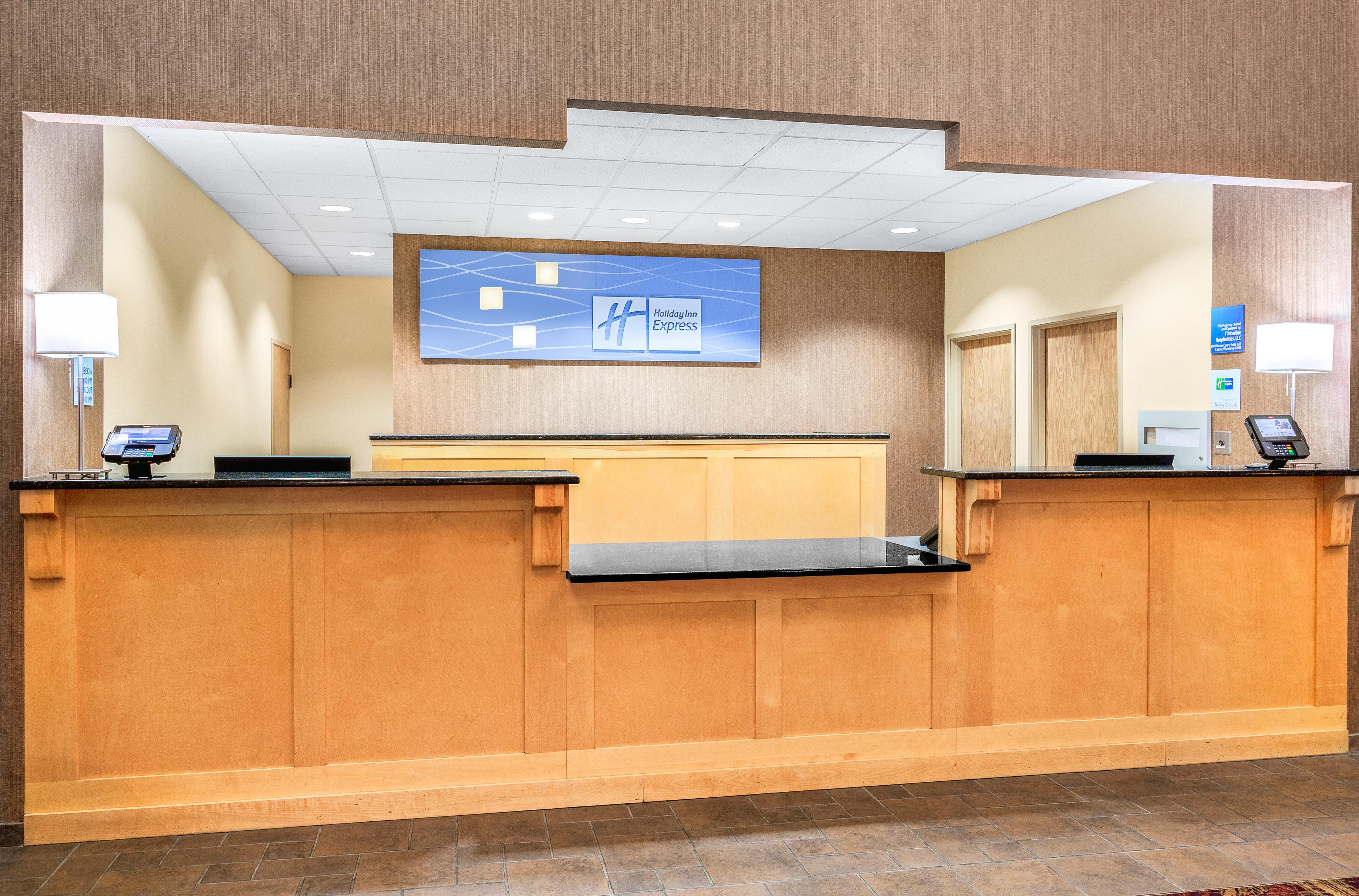 Holiday Inn Express Hotel & Suites Gillette By Ihg Kültér fotó