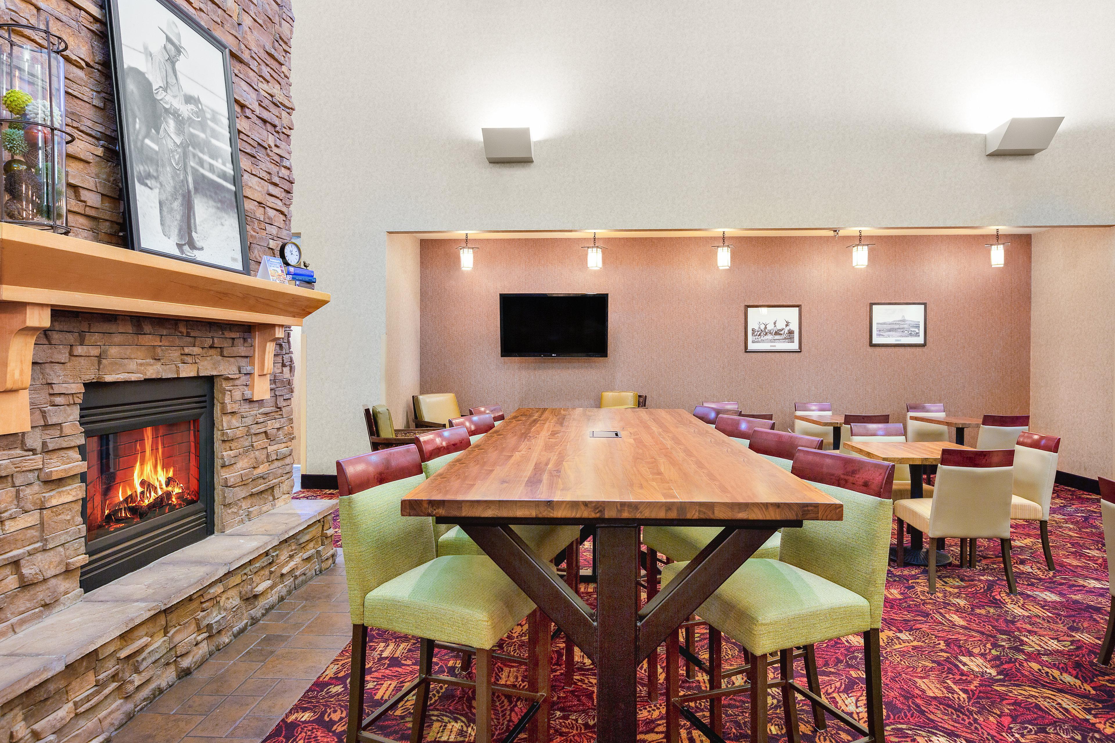 Holiday Inn Express Hotel & Suites Gillette By Ihg Kültér fotó