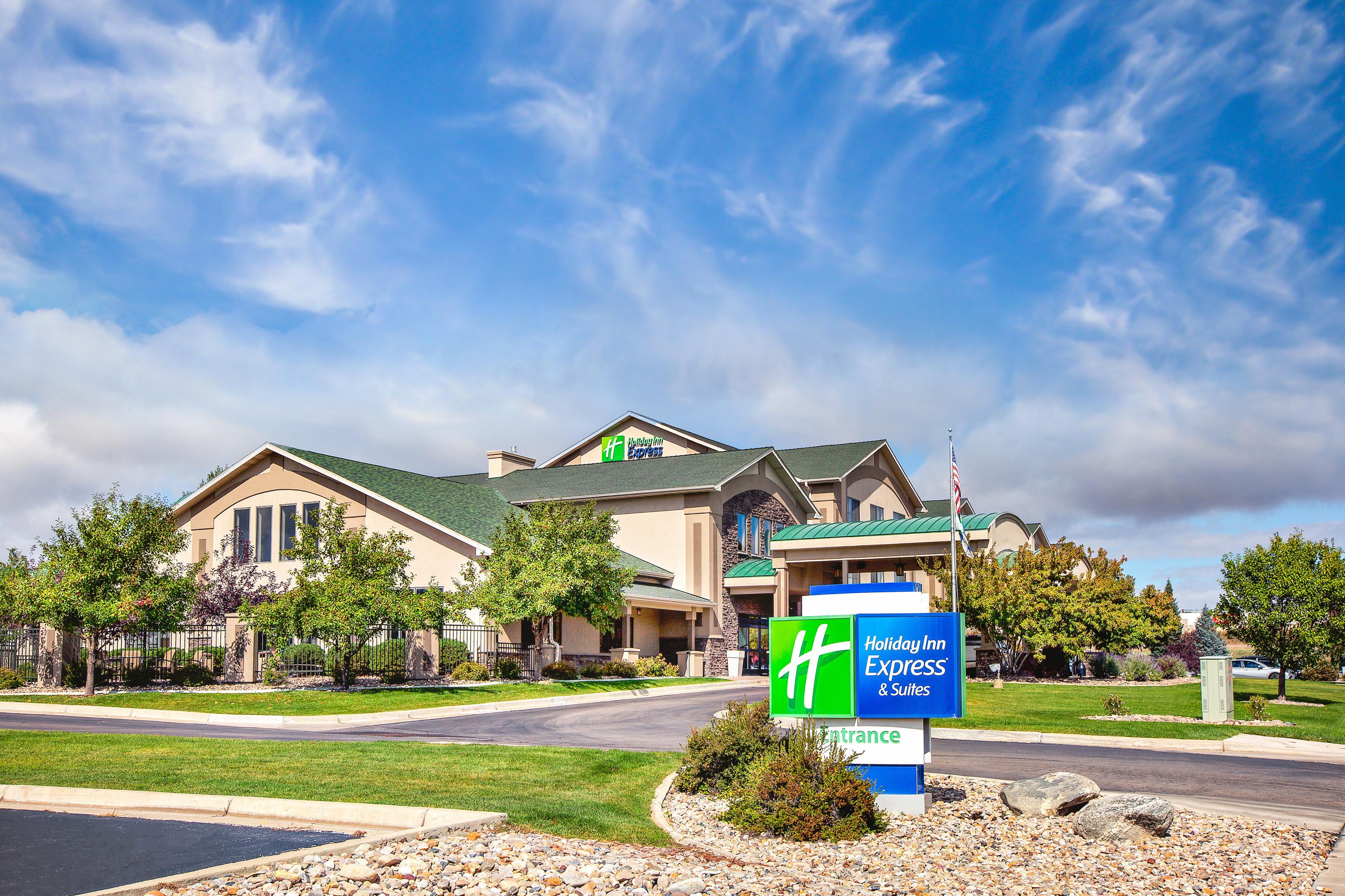 Holiday Inn Express Hotel & Suites Gillette By Ihg Kültér fotó