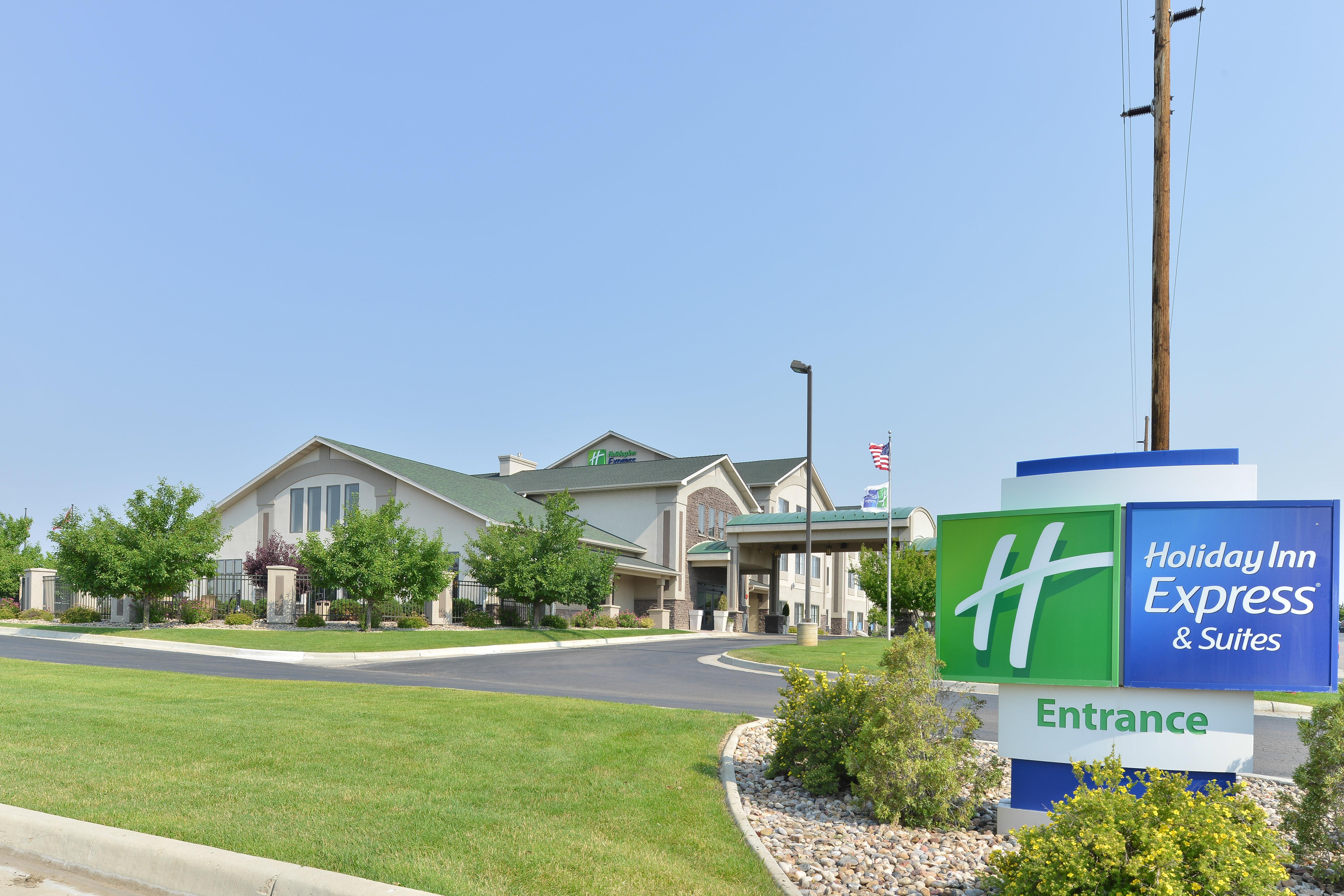 Holiday Inn Express Hotel & Suites Gillette By Ihg Kültér fotó