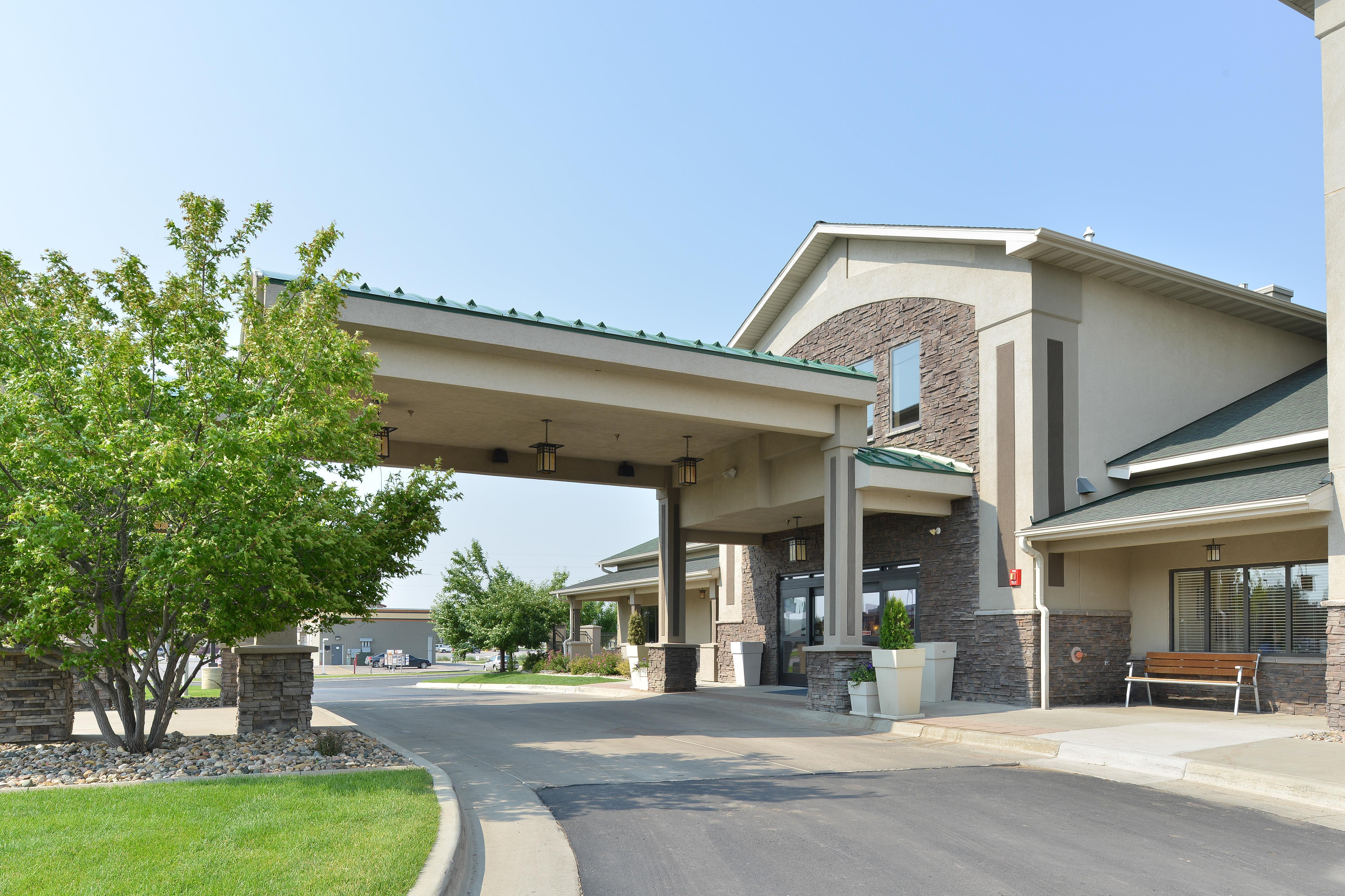 Holiday Inn Express Hotel & Suites Gillette By Ihg Kültér fotó