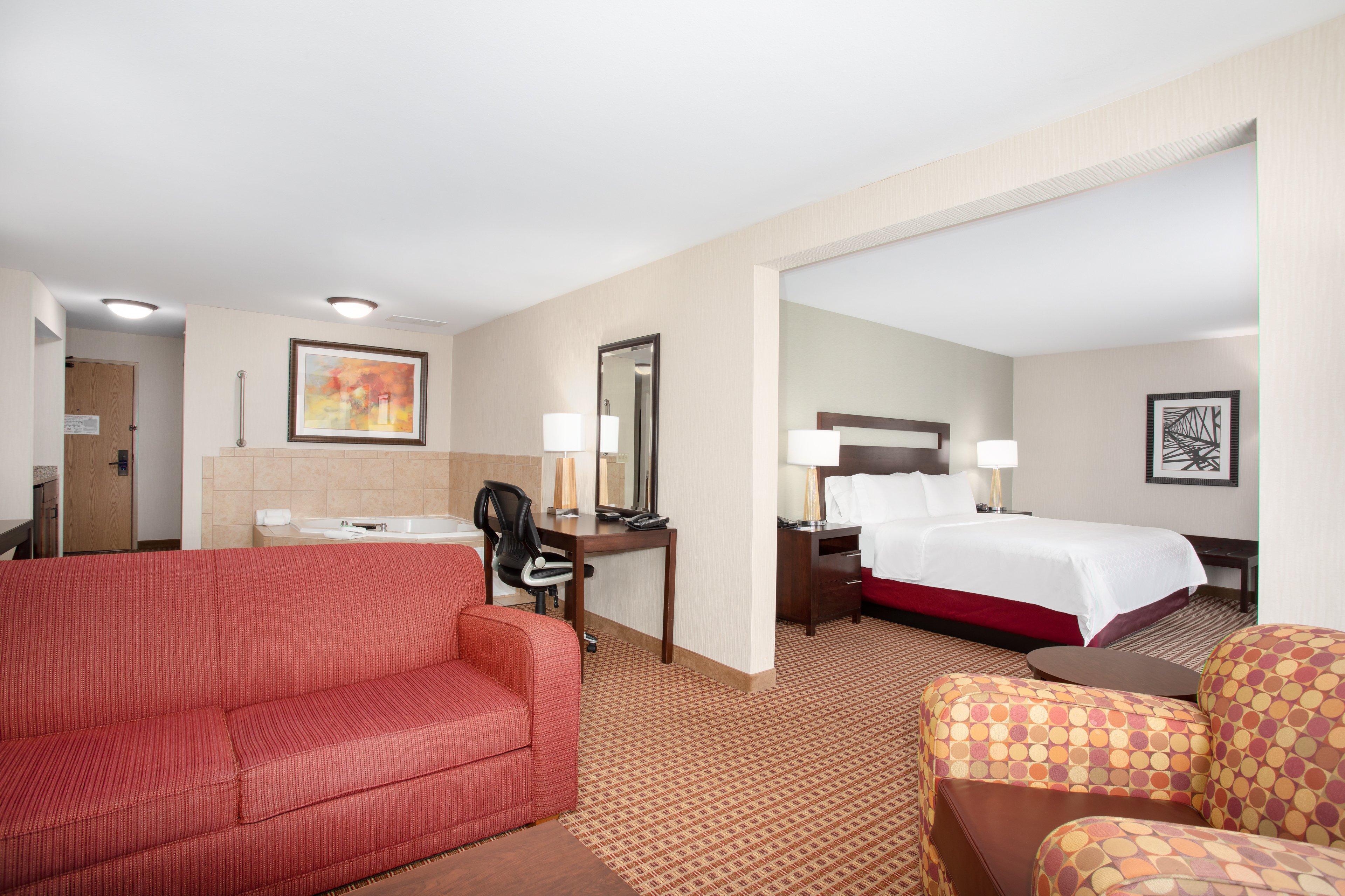 Holiday Inn Express Hotel & Suites Gillette By Ihg Kültér fotó