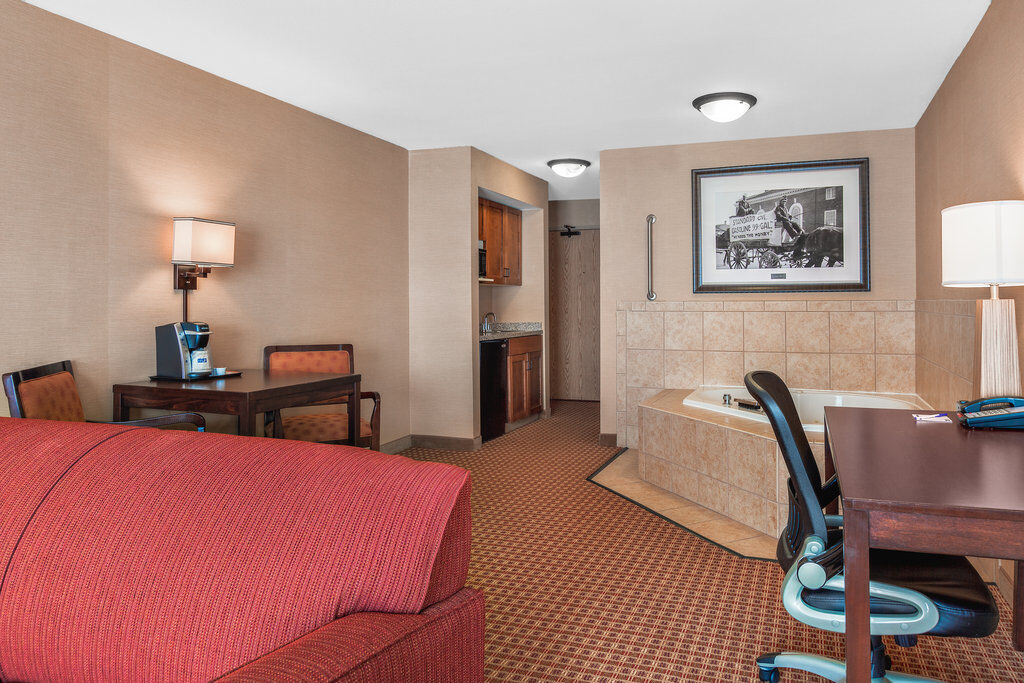 Holiday Inn Express Hotel & Suites Gillette By Ihg Kültér fotó